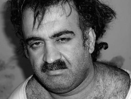 Khalid Sheikh Mohammed mastermind of the 9 11 plot at the time of his