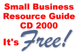 Small Business Resource Guide CD 2000