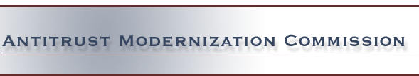 Antitrust Modernization Commission