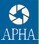 APHA logo 