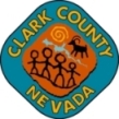 Clark County, Nevada logo
