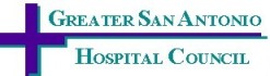 Greater San Antonio Hospital Council logo  