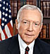 Photo of Senator Orrin Hatch