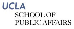 UCLA School of Public Affairs logo 