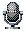 small graphic - microphone icon