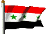 Animated Iraq Flag