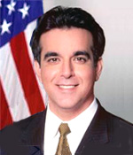 U.S. Small Business Administrator Hector Barreto