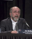 Jim McMurtray, Executive Director, National Alliance of State Science and Mathematics Coalitions