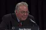 Dave Morrison, NASA Ames Research Center