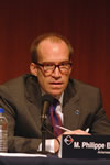 M. Philippe Berterottire, Arianespace