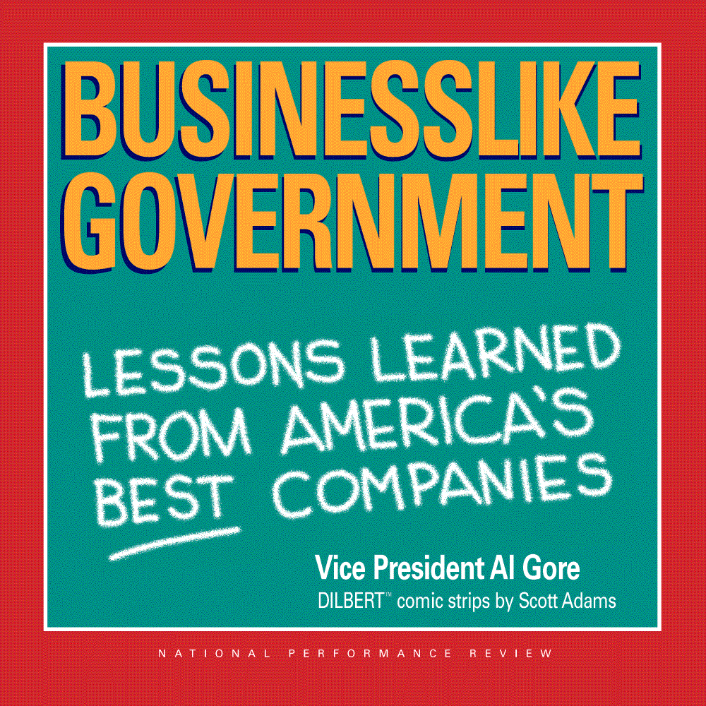 Businesslike Government