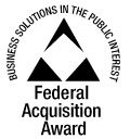 Business Solutions in the Public Interest Awards logo