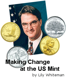Making Change at the US Mint