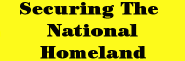 Securing the National Homeland
