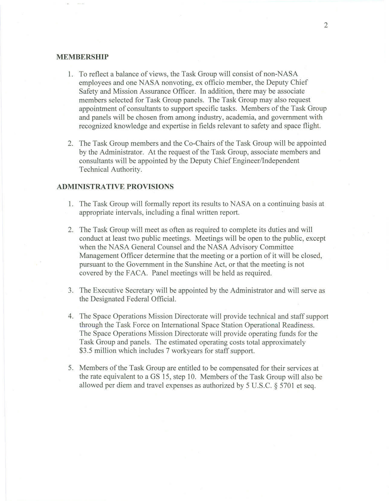 Charter Page 2
