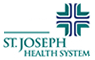 St Joseph Health System, Center for Healthcare Reform logo 