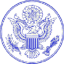 U.S. Census Monitoring Board Seal