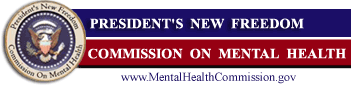 Commission on Mental Health Logo