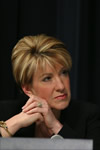 Carly Fiorina, Commission Member