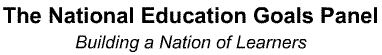 National Education Goals Panel