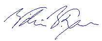 William W. Ryan's Signature