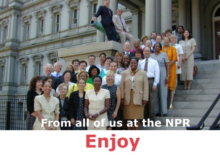 NPR Employees