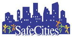 SafeCities Logo