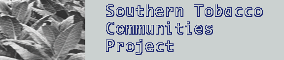 Southern Tobacco Communities Project