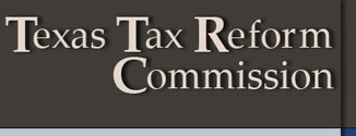Texas Tax Reform Commission