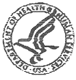 Logo of HHS
