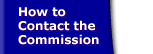 How to contact the commission button